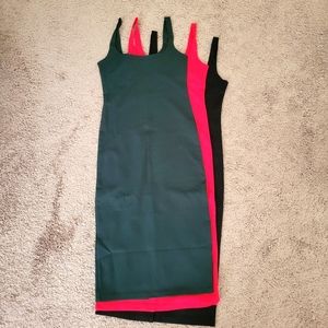 ***BUNDLE***midi dresses